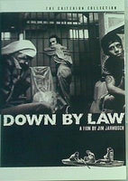 ダウン・バイ・ロー Down by Law  The Criterion Collection Tom Waits