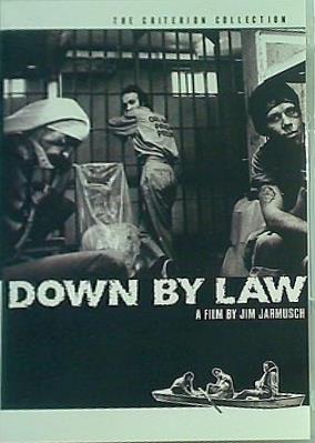 ダウン・バイ・ロー Down by Law  The Criterion Collection Tom Waits