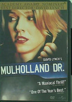 マルホランド・ドライブ Mulholland Drive Peter Deming