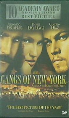 ギャング・オブ・ニューヨーク Gangs of New York  Two-Disc Collector's Edition Roger Ashton-Griffiths