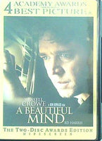 ビューティフル・マインド A Beautiful Mind  Widescreen Awards Edition Harris