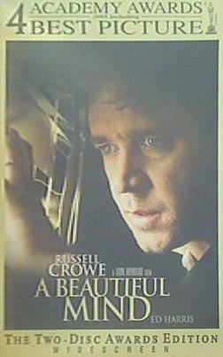 ビューティフル・マインド A Beautiful Mind  Widescreen Awards Edition Harris