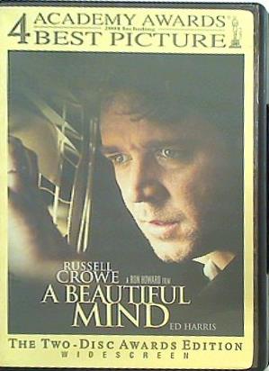 ビューティフル・マインド A Beautiful Mind  Widescreen Awards Edition Harris
