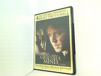 ビューティフル・マインド A Beautiful Mind  Widescreen Awards Edition Harris