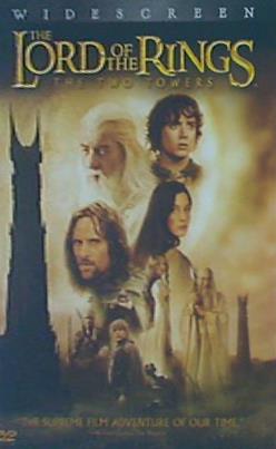 ロード・オブ・ザ・リング 二つの塔 The Lord of the Rings The Two Towers McKellen