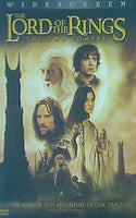 ロード・オブ・ザ・リング 二つの塔 The Lord of the Rings The Two Towers McKellen