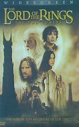 ロード・オブ・ザ・リング 二つの塔 The Lord of the Rings The Two Towers McKellen