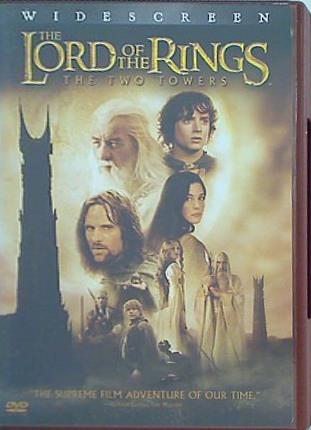ロード・オブ・ザ・リング 二つの塔 The Lord of the Rings The Two Towers McKellen