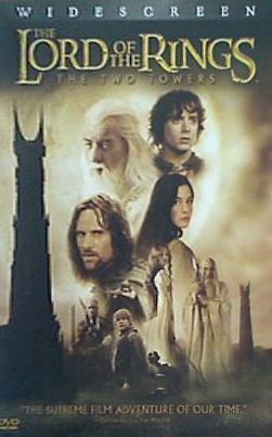 ロード・オブ・ザ・リング 二つの塔 The Lord of the Rings The Two Towers McKellen