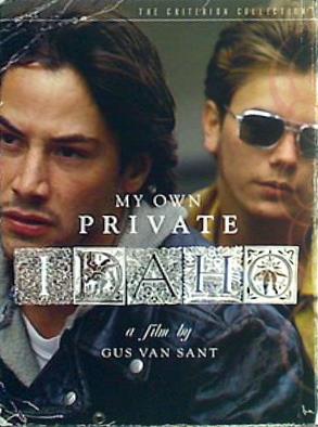 クライテリオン Criterion Coll: My Own Private Idaho  DVD   1991   Region 1   US Import   NTSC River Phoenix