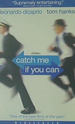 キャッチ・ミー・イフ・ユー・キャン Catch Me If You Can  Widescreen Two-Disc Special Features Janusz Kaminski