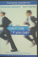 キャッチ・ミー・イフ・ユー・キャン Catch Me If You Can  Widescreen Two-Disc Special Features Janusz Kaminski