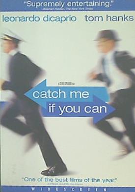 キャッチ・ミー・イフ・ユー・キャン Catch Me If You Can  Widescreen Two-Disc Special Features Janusz Kaminski