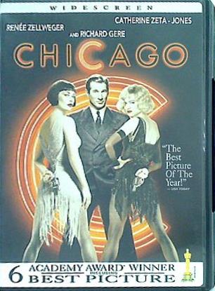 シカゴ Chicago  Widescreen Edition Christine Baranski
