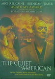 愛の落日 The Quiet American Michael Caine