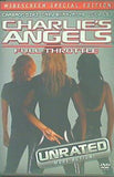 チャーリーズ・エンジェル Charlie's Angels Full Throttle  Widescreen Unrated Special Edition Cameron Diaz