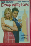 恋は邪魔者 Down with Love  Widescreen Edition Renée Zellweger