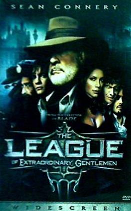 リーグ・オブ・レジェンド時空を超えた戦い The League of Extraordinary Gentlemen  Widescreen Edition Sean Connery