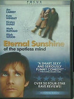 エターナル・サンシャイン Eternal Sunshine Of The Spotless Mind  Widescreen Edition Michel Gondry
