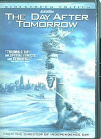 デイ・アフター・トゥモロー The Day After Tomorrow  Widescreen Edition Dennis Quaid