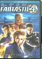 ファンタスティック・フォー Fantastic Four  Widescreen Edition Ioan Gruffudd