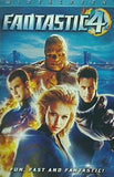 ファンタスティック・フォー Fantastic Four  Widescreen Edition Ioan Gruffudd