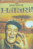 ハタリ！ Hatari！ John Wayne