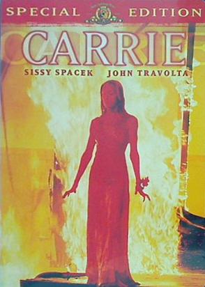 キャリー Carrie  Special Edition Sissy Spacek
