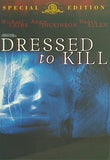 殺しのドレス Dressed to Kill Michael Caine