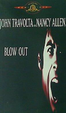 ミッドナイトクロス Blow Out John Travolta