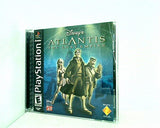 アトランティス 失われた帝国 PS Walt Disney's Atlantis: the Lost Empire 