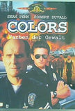 カラーズ Colors Sean Penn