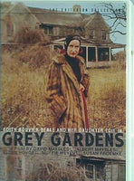 グレイ・ガーデンズ Grey Gardens  The Criterion Collection   DVD Brooks Hyers