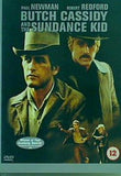 明日に向って撃て！ Butch Cassidy and the Sundance Kid  DVD   1969 Paul Newman