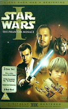 スター・ウォーズ エピソード 1 ファントム メナス Star Wars: Episode I The Phantom Menace – AOBADO  オンラインストア