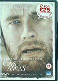 キャスト・アウェイ Cast Away  2 Disc Set   DVD   2001 Tom Hanks