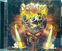 Antichrist Destruction