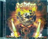 Antichrist Destruction