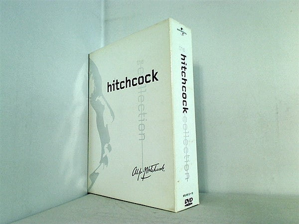 ヒッチコック・コレクション. ボリューム 2 The Hitchcock Collection  Volume 2  DVD The Hitchcock Collection