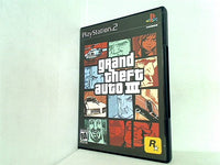 グランド・セフト・オートIII PS2 Grand Theft Auto III 