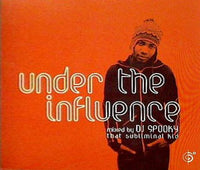 Under the Influence DJ Spooky