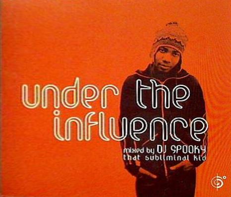 Under the Influence DJ Spooky