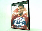 PS2 FIFA2001 ワールドチャンピオンシップ 