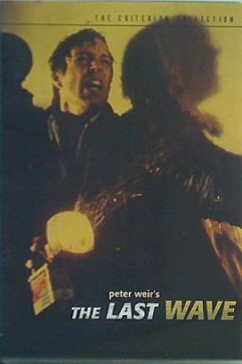 ザ・ラスト・ウェーブ The Last Wave  The Criterion Collection   DVD Richard Chamberlain