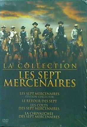 LA COLLECTION LES SEPT MERCE 