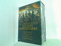 LA COLLECTION LES SEPT MERCE 