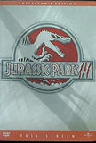 ジュラシック・パークIII コレクターズ エディション Jurassic Park III  Full Screeen Collector's Edition Cheryl A. Tkach