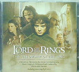 The Lord of The Rings: The Fellowship of The Ring Original Motion Picture Soundtrack 