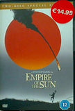 太陽の帝国 Empire of the Sun  Two-Disc Special Edition   1987   DVD Christian Bale
