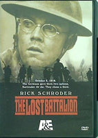 失われた大隊 Lost Battalion  DVD   2001   Region 1   US Import   NTSC 